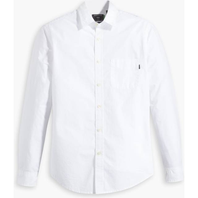 Men's Slim Fit Icon Button Up Shirt