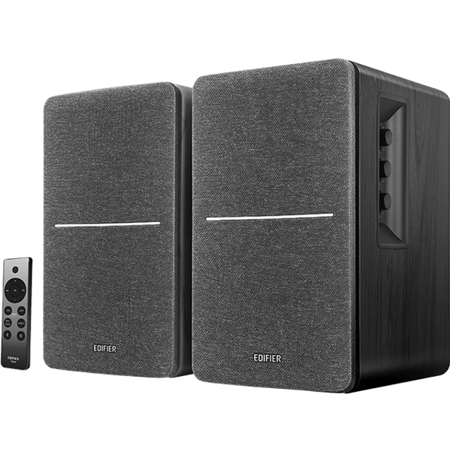 Edifier R1280DB Altavoces Bluetooth 21W RCA/OPT Negros