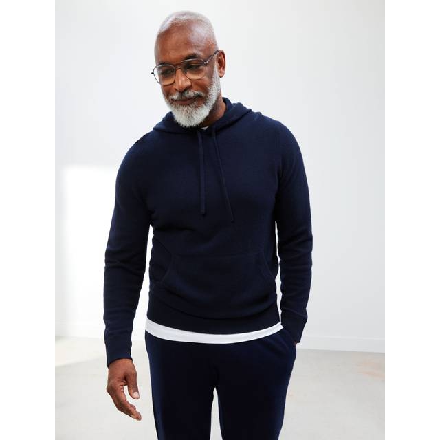 John Lewis Cashmere Hoodie