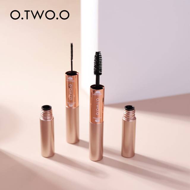 O.TWO.O - 2 in 1 Volume Fiber & Mascara #Mascara - 8g