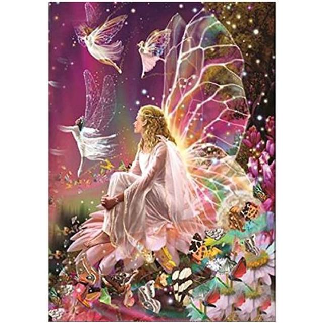 Diy 5d diamond painting kits full drill round crystal rhinestone...