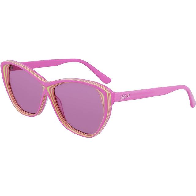Damsolglasögon Karl Lagerfeld KL6103S-664 ø 58 mm