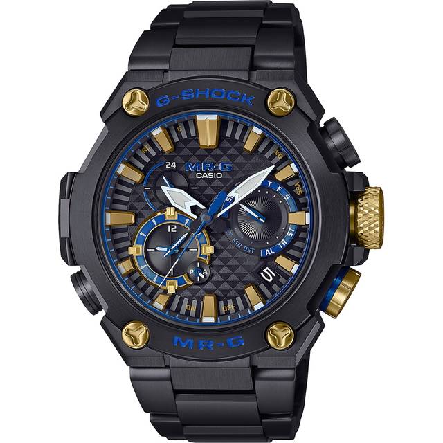 G-Shock MR-G 54.7mm Titanium Chronograph Solar Powered Men’s Watch