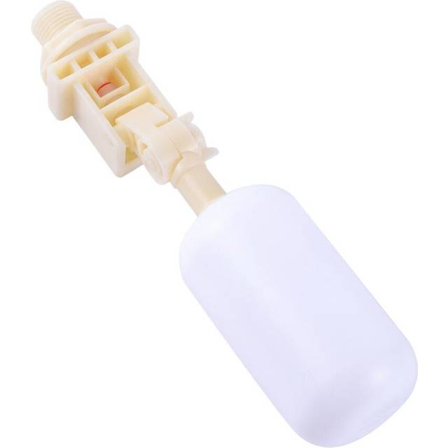 "Farm Cattle Sheep Dog 1/2"" Automatic Waterer Bowl Float Valve Plastic Fish Tank Aquarium Water Humidifier Valve Livestock Tool"