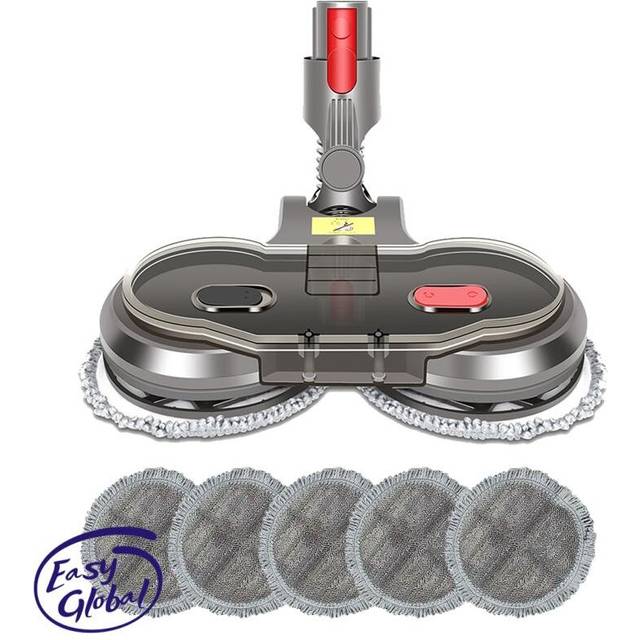 For Dyson V7 V8 V10 V11 Vacuum Cleaner Dry / Wet Electric Mop Head