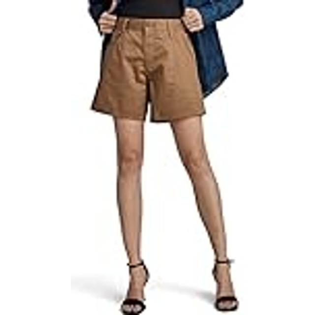 Judee Shorts - Brown - Women - 26