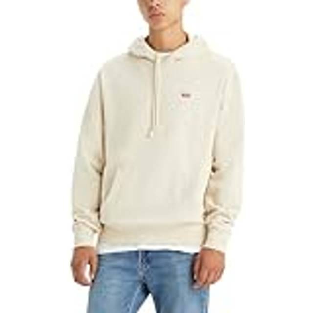 Levis Original Hoodie - Beige