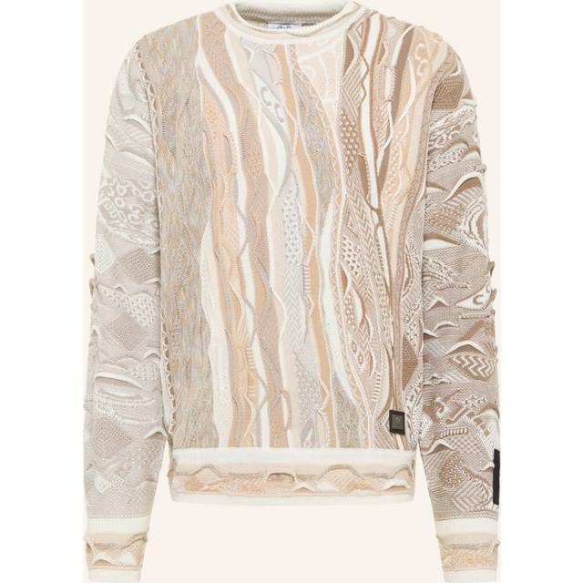 Carlo Colucci - Strickpullover - Sweatshirt-Strick
