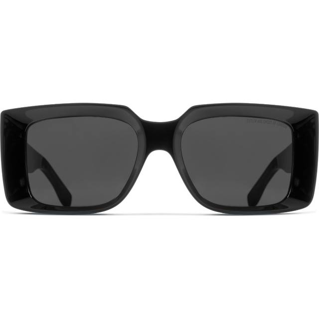 Cutler and Gross 001 Sunglasses 05 Black