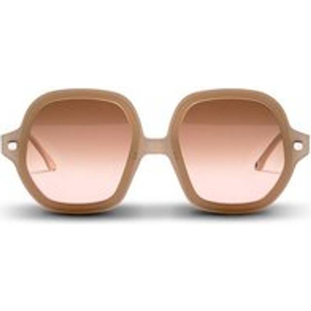 SevenFriday Sunglasses Middle Bridge Nude Size 54-23