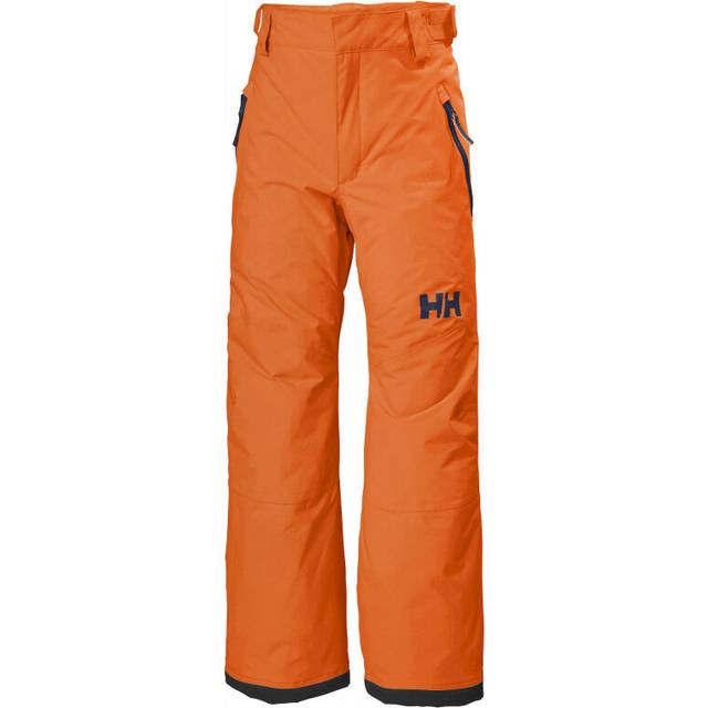 Helly Hansen Legendariska skidbyxor för barn och barn, vattentäta, vindtäta och ventilerande
