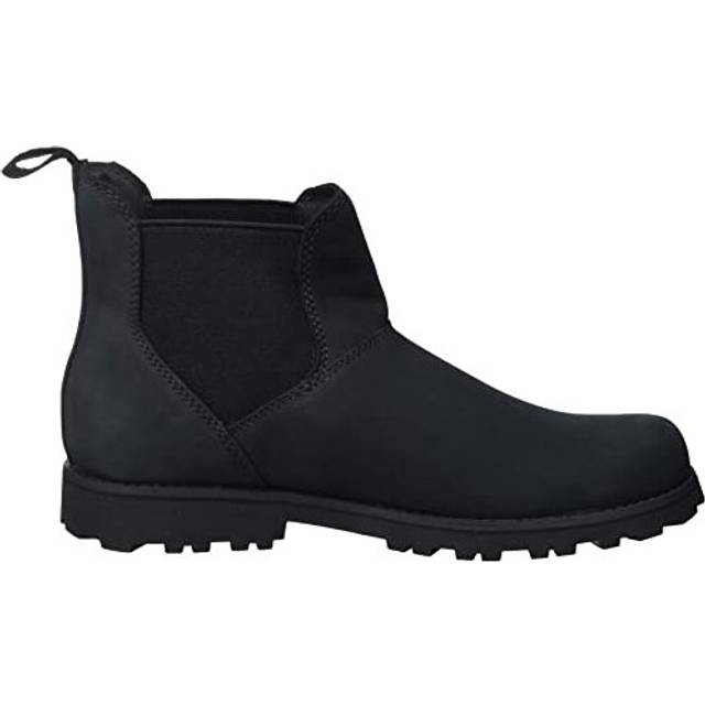 Timberland Asfalt Trail Chukka Boot, Jet Black, 40 EU