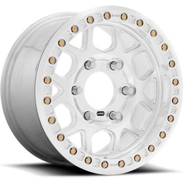 KMC KM444 Mesa Forged Beadlock Raw Machined 9X17 8/165,1 ET-12 CB125,1
