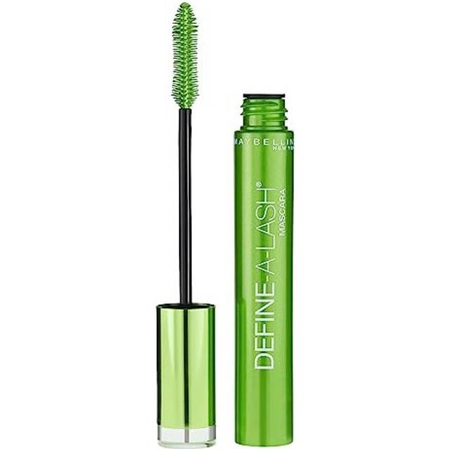 New York Define-A-Lash Lengthening Washable Mascara, Very Black. For Washable Definition and Shape in Longer-looking Lashes, 0.22 Fluid Ounce