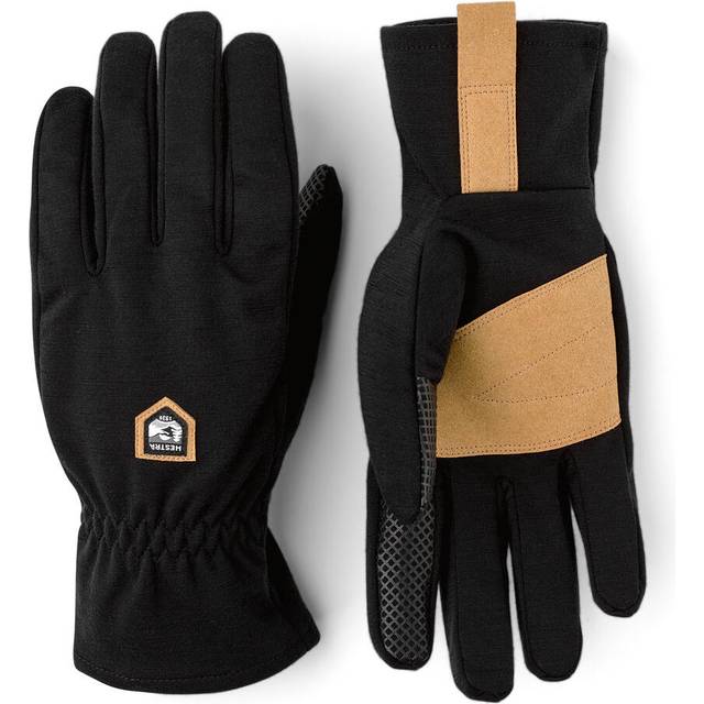 Hestra Merino Windwool Liner 5-finger: 6