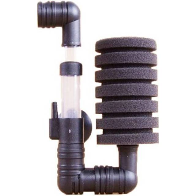 Bio Fish Tank Filter Sponge Filter Aquarium Biochemical Sponge Filter Fish Tank Air Pump Aquarium Manual Cleaner Tool