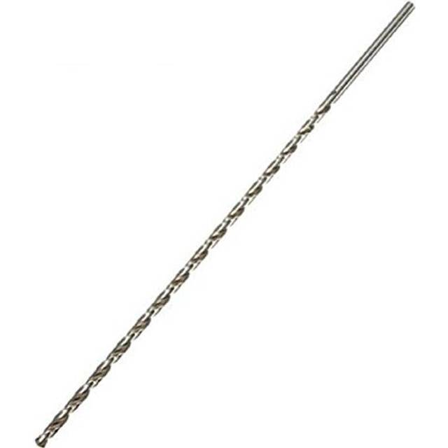 ChaRLes 6-16mm Diameter Extra Long 350mm HSS Auger Twist Drill Bit Straight Shank Drill Bit - 6mm