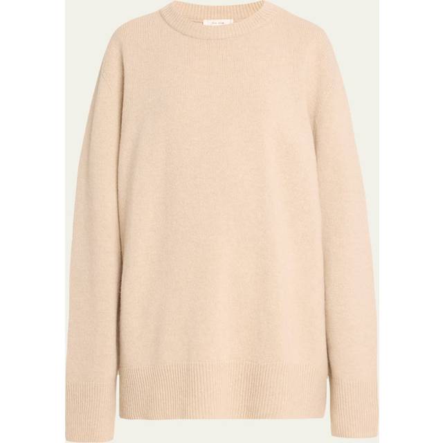 Sibem Wool-Cashmere Sweater - SAND - Medium