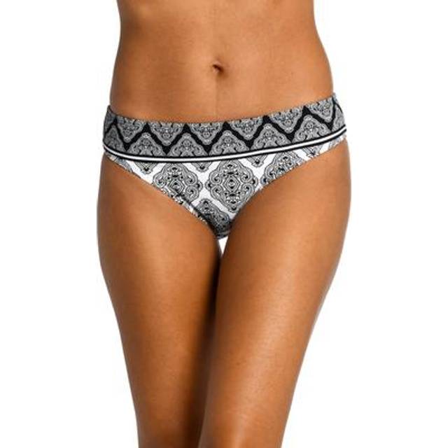 La Blanca Oasis Mid Rise Hipster Bottom