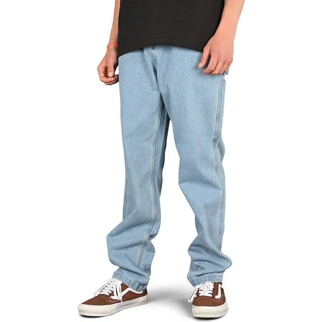 Santa Cruz Classic Painters Relaxed Jeans - Stone Wash - 30"