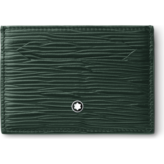 Montblanc Meisterstuck 4810 Card Holder 5cc British Green D