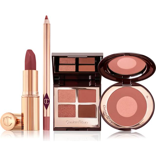 Charlotte Tilbury Pillow Talk Makeup Secrets - Makeup Kit