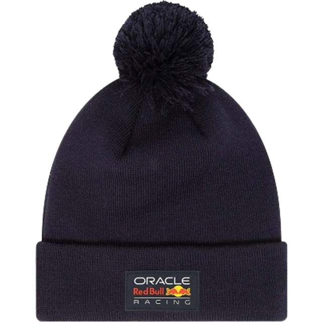 Tassel hat New Era Essential Red Bull F1 - Bleu - One size