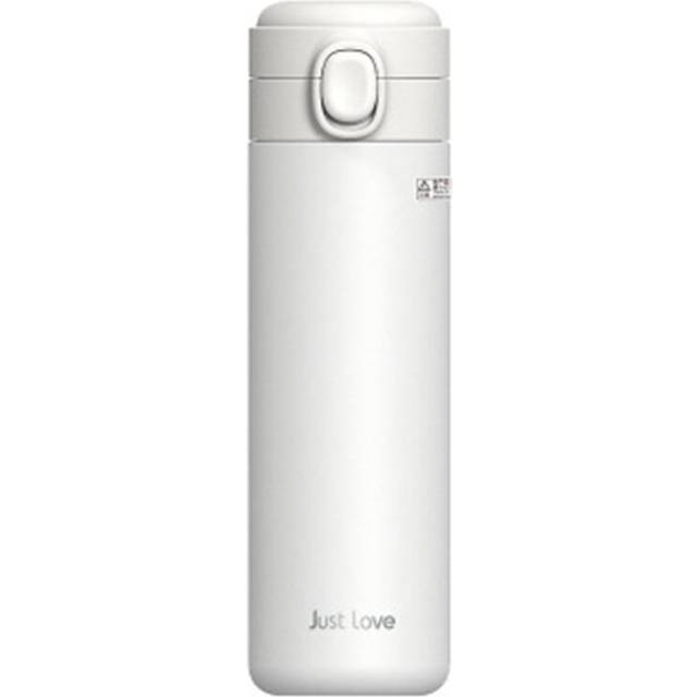 Sport cute water bottle Portable Vacuum travel Mug Drink Bottle Stainless Steel insulated tumbler tea cup Coffee Thermos bottles