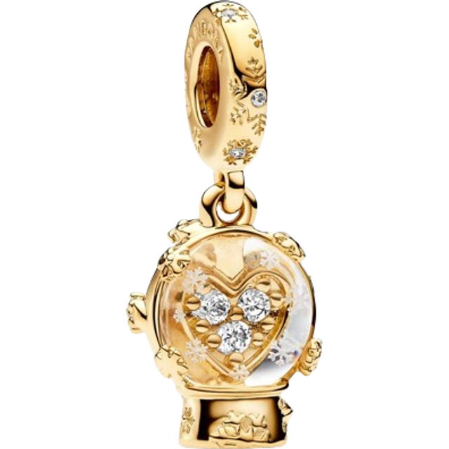 Pandora Anhänger Moments 762825C01 - gold