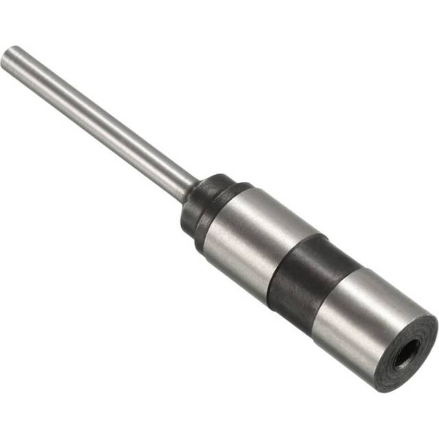 UXCELL Hollow Paper Drill Bit 2.5-8 x 65-75mm for Taper Shank Punch Punching Machine DIY Drilling Tools , Electric Tools etc.