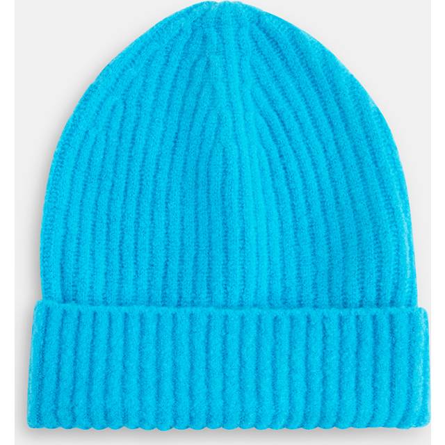 Whistles Wool Mix Rib Beanie