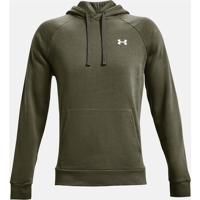Under armour ua rival cotton mens hoodie