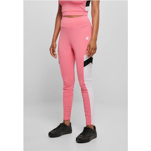 Starter Black Label SBL Starter Highwaist Sports Leggings Pink / XL Tights