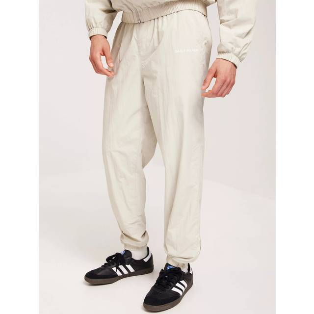 DAILY PAPER EWARD MOONSTRUCK BEIGE PANTS