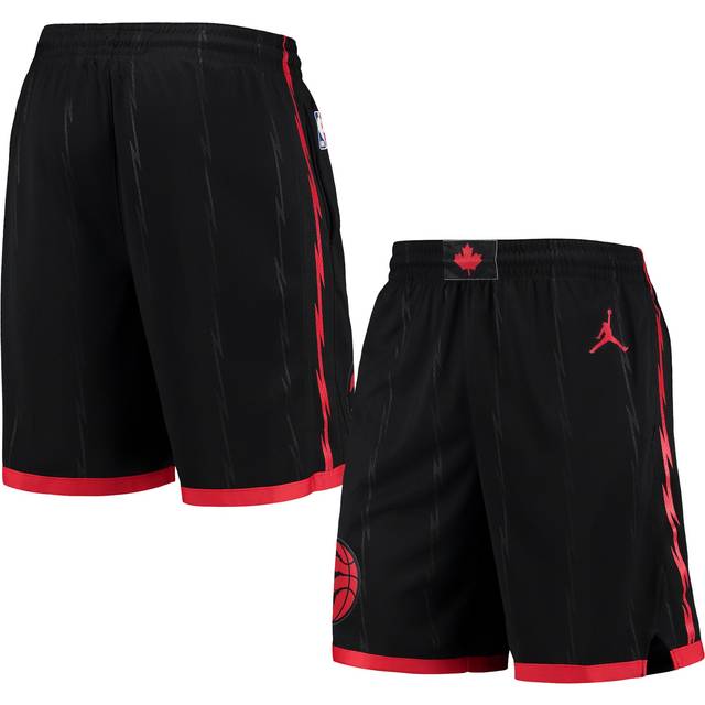 Toronto Raptors Jordan Statement Swingman Shorts - Mens