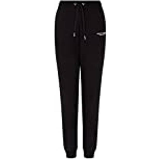 Armani Exchange for woman. 8NYPBAYJE5Z1200 Black legging trousers (S), Casual, Sport, Cotton, Sportswear