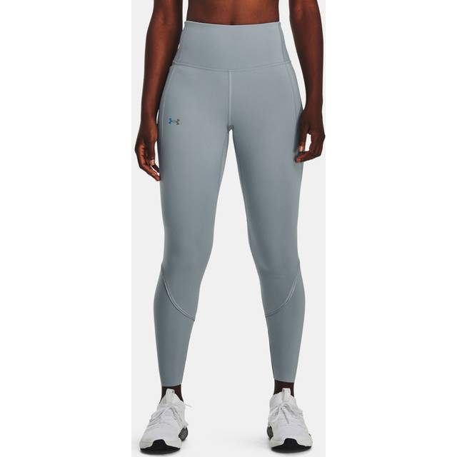 Pants Under Armour Sf Rush Ank Leg Perf Blue M (M)