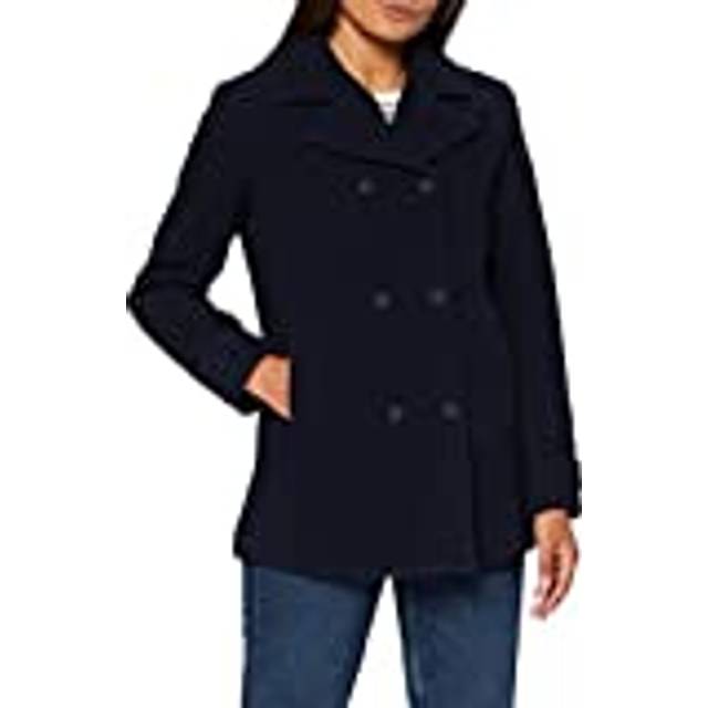 Women's pea coat Armor-Lux penfret - Bleu - 36