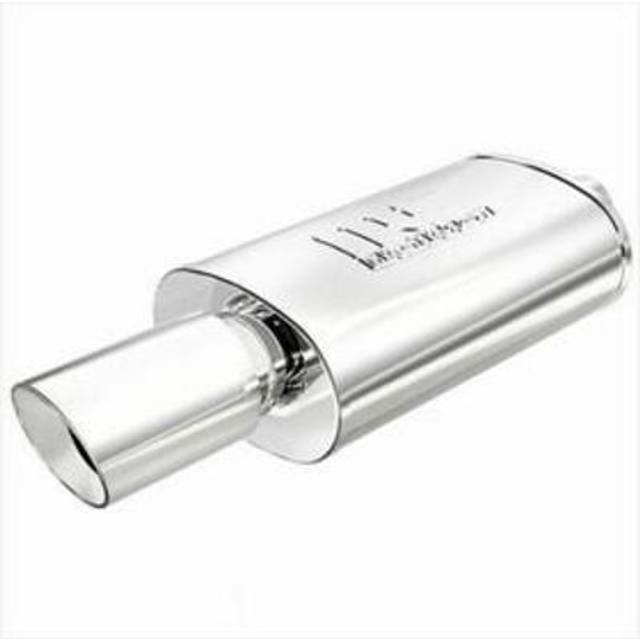 Magnaflow Performance Exhaust 14829 Street Performance Stainless Steel Muffler
