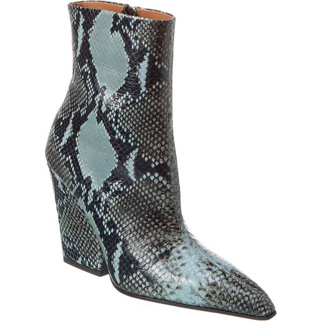 Paris Texas Jane Leather Ankle Boot