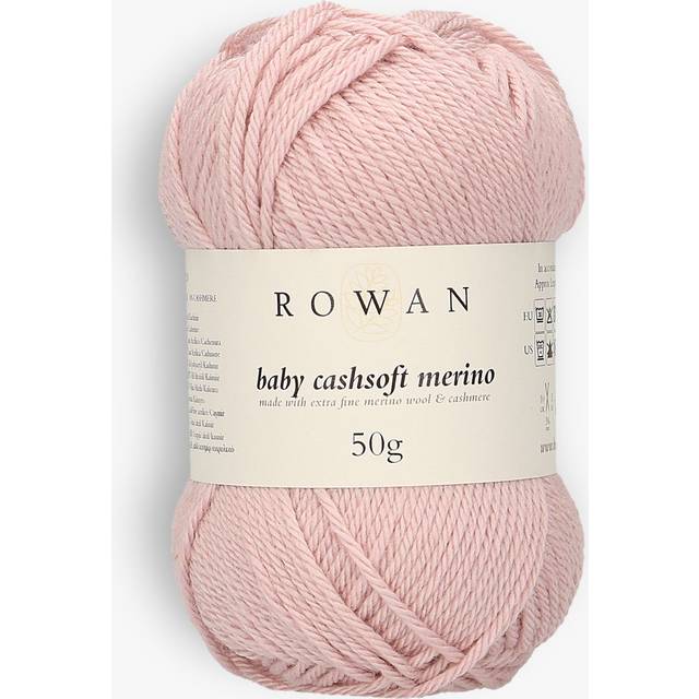Rowan Baby Cashsoft Merino 4 Ply - Pink (105)