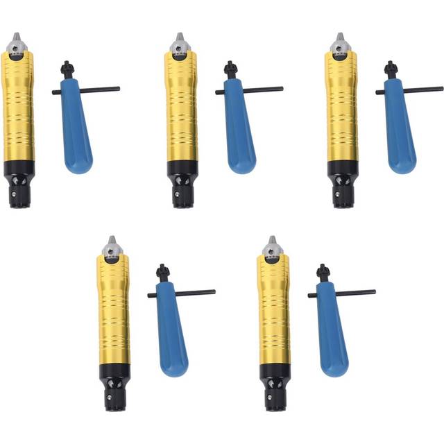 5X Flexible Shaft 6.5mm Flex Shaft Handpiece Electric Drill Handle Chuck Separate Mini Grinder Accessories