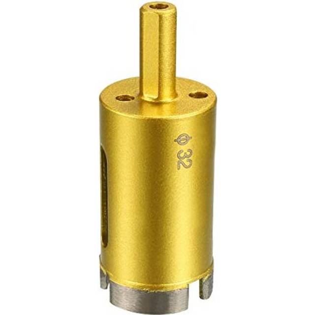 32mm Dry/Wet Hole Saws Diamond Core Drill Bit for Concrete Brick Block Stone Masonry Tile Glass