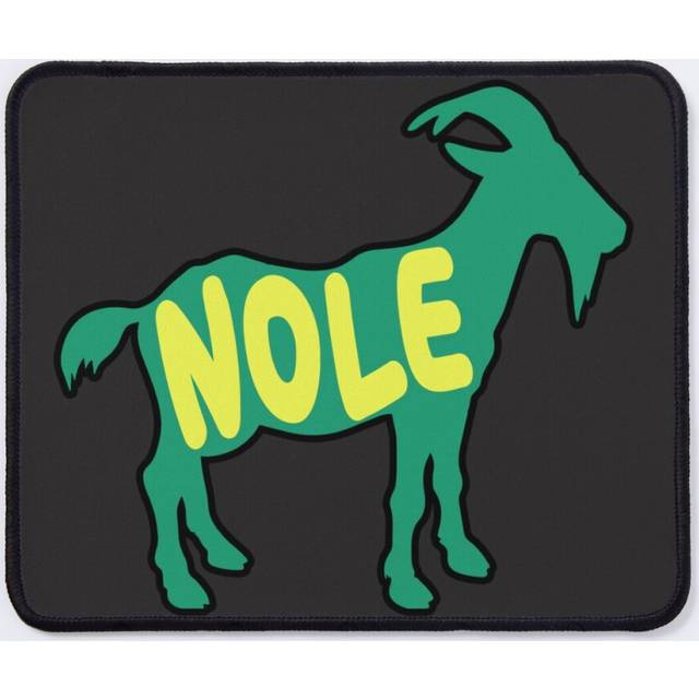 Mouse Pad Novak Djokovic Goat #g96 11.8 x 9.8 inch Computer Mat Gaming Office Mousepad