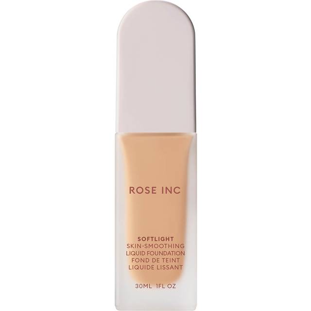 Rose Inc Softlight Skin-Smoothing Liquid Foundation - Medium Warm