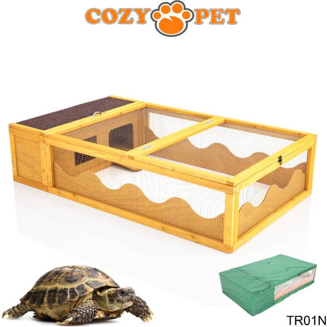 Tortoise Run Inc Cover Cozy Pet Guinea Pig Rabbit Runs Hedgehog TR01N