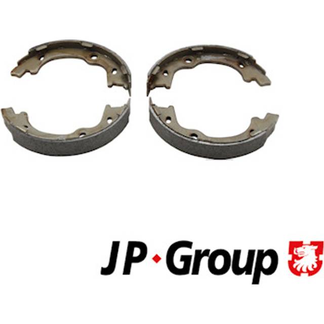 Bromsbackar sats JP GROUP 3563901110