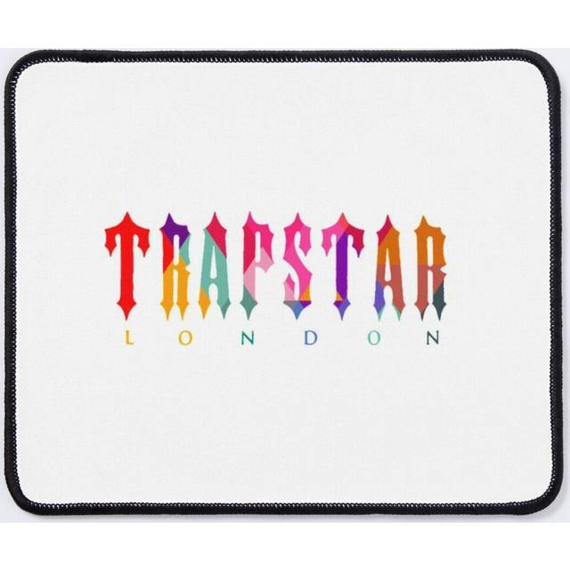 Mouse Pad Trap Star Colorful 11.8 x 9.8 inch Computer Mat Gaming Office Mousepad
