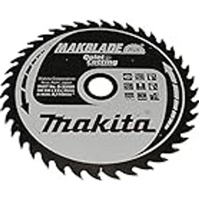 Makita MAKBLADE PLUS Circular Table Saw Blades for Wood Cutting 250mm 40T 30mm