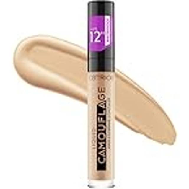 Catrice Concealer Liquid Camouflage Large Coverage 015 Honey